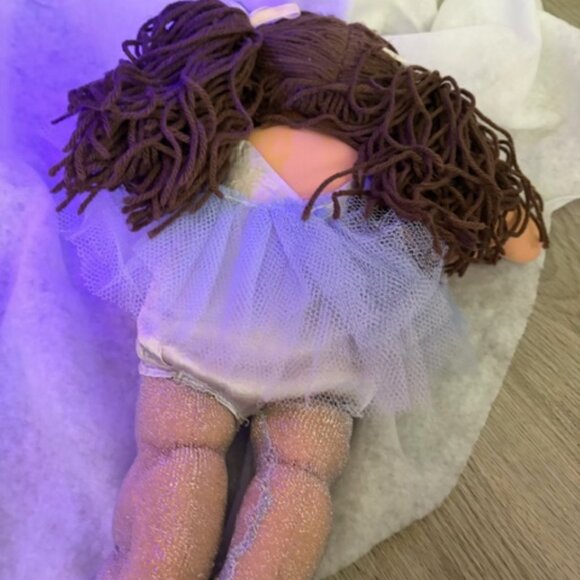 Vintage Cabbage Patch Doll - Picture 7 of 7
